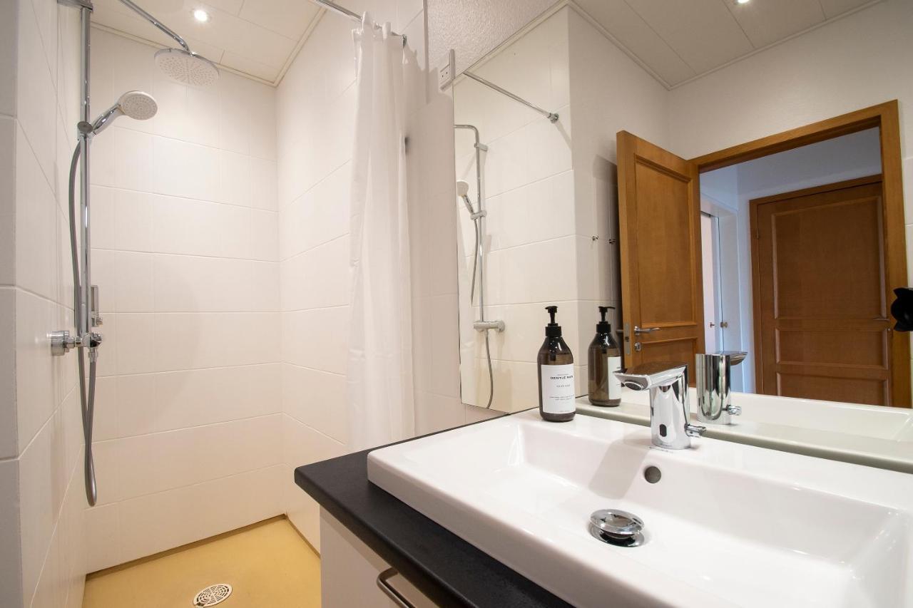 Stylish Two Floor Deluxe Apartment - 2 Bedroom Sønderborg Dış mekan fotoğraf