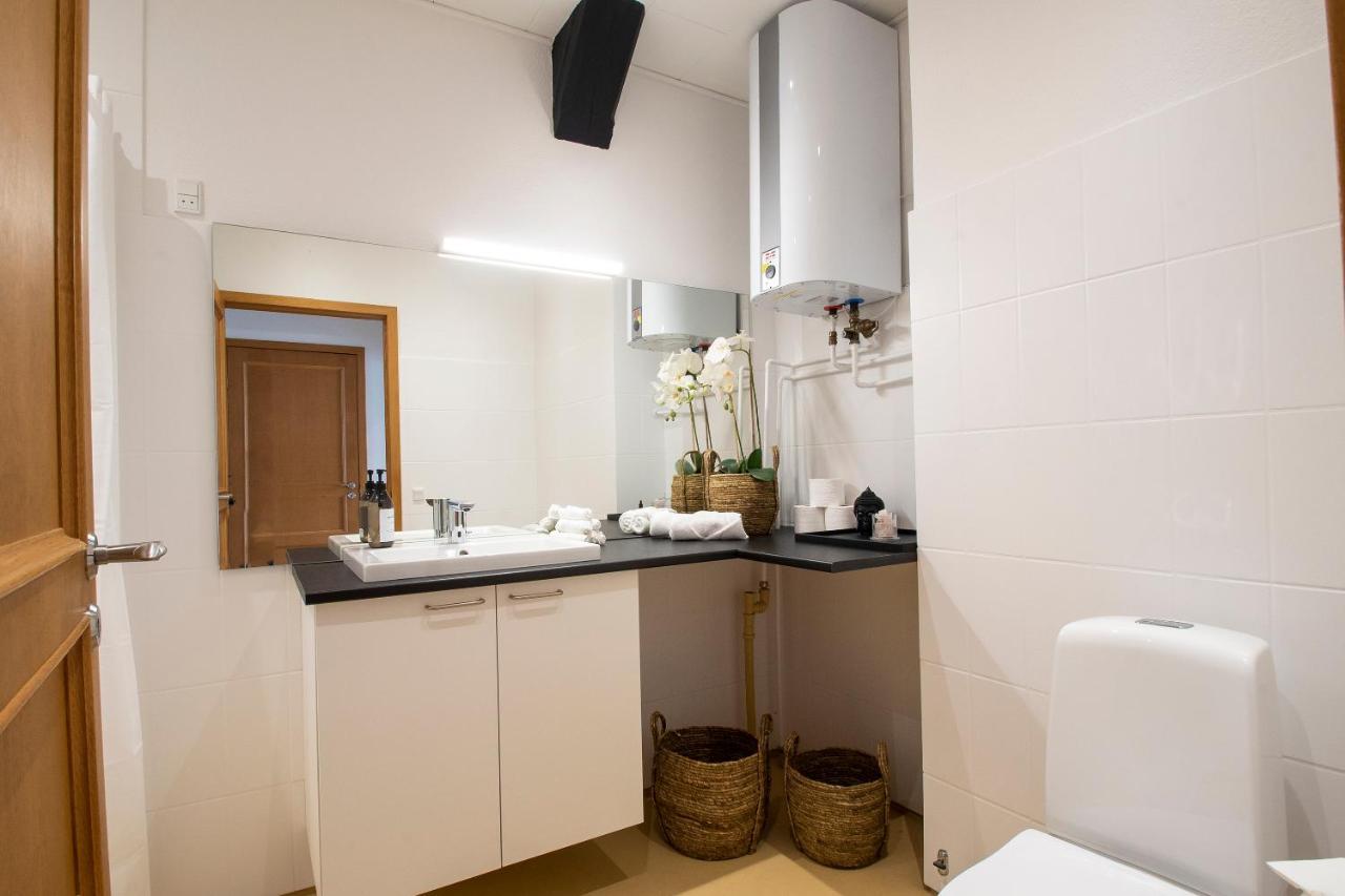 Stylish Two Floor Deluxe Apartment - 2 Bedroom Sønderborg Dış mekan fotoğraf