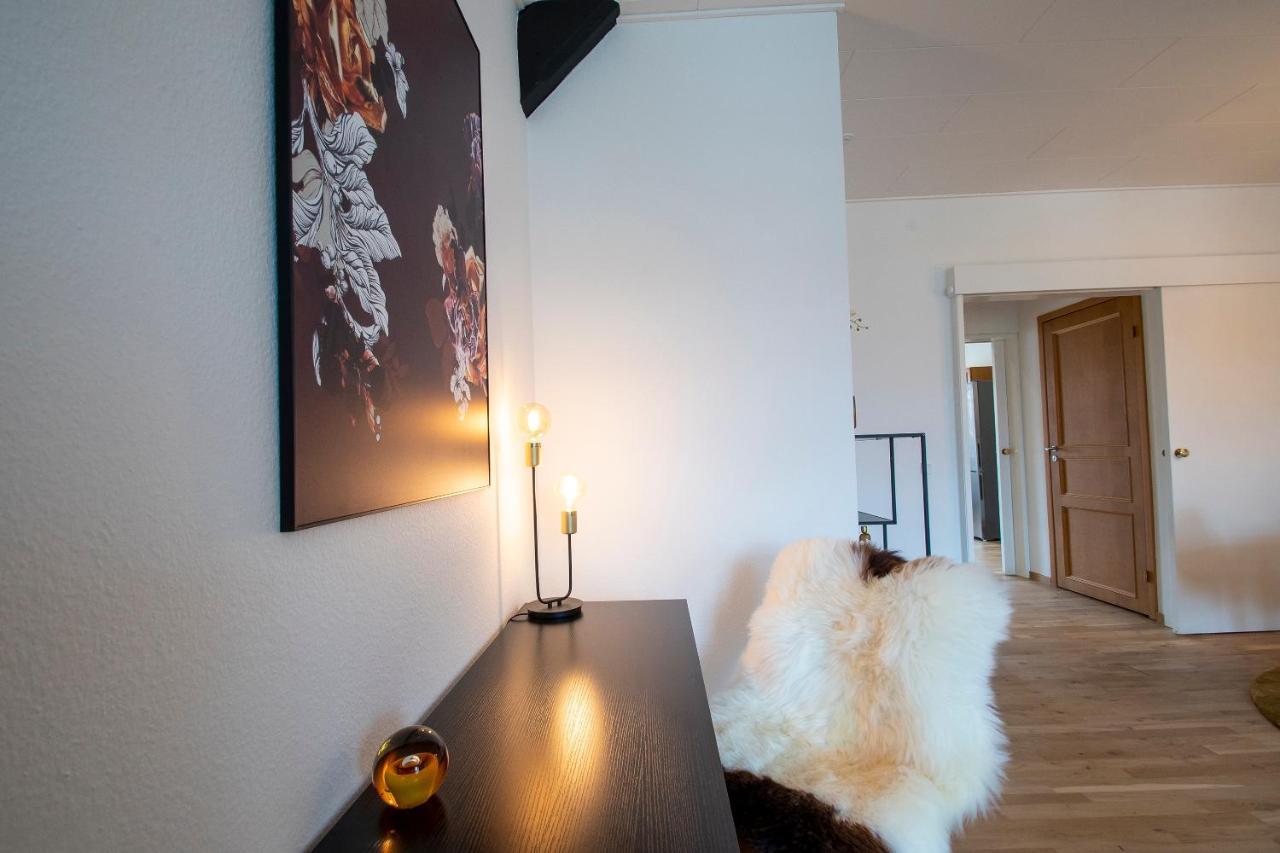 Stylish Two Floor Deluxe Apartment - 2 Bedroom Sønderborg Dış mekan fotoğraf