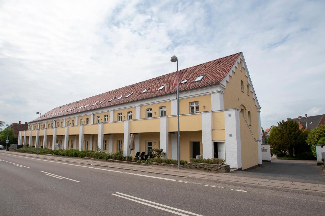 Stylish Two Floor Deluxe Apartment - 2 Bedroom Sønderborg Dış mekan fotoğraf